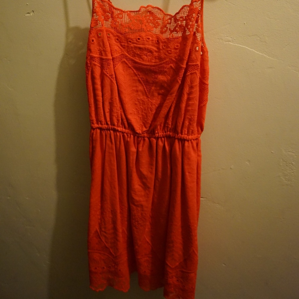 Kimchi Blue small dress from urban outfitters